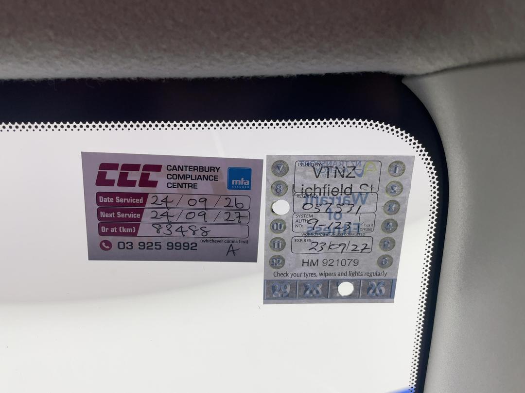 Photo '27' of Nissan Note