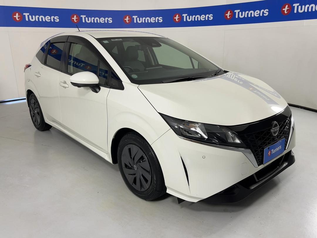 Photo '1' of Nissan Note