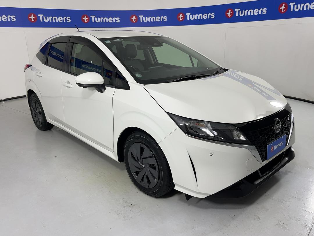 Photo '1' of Nissan Note