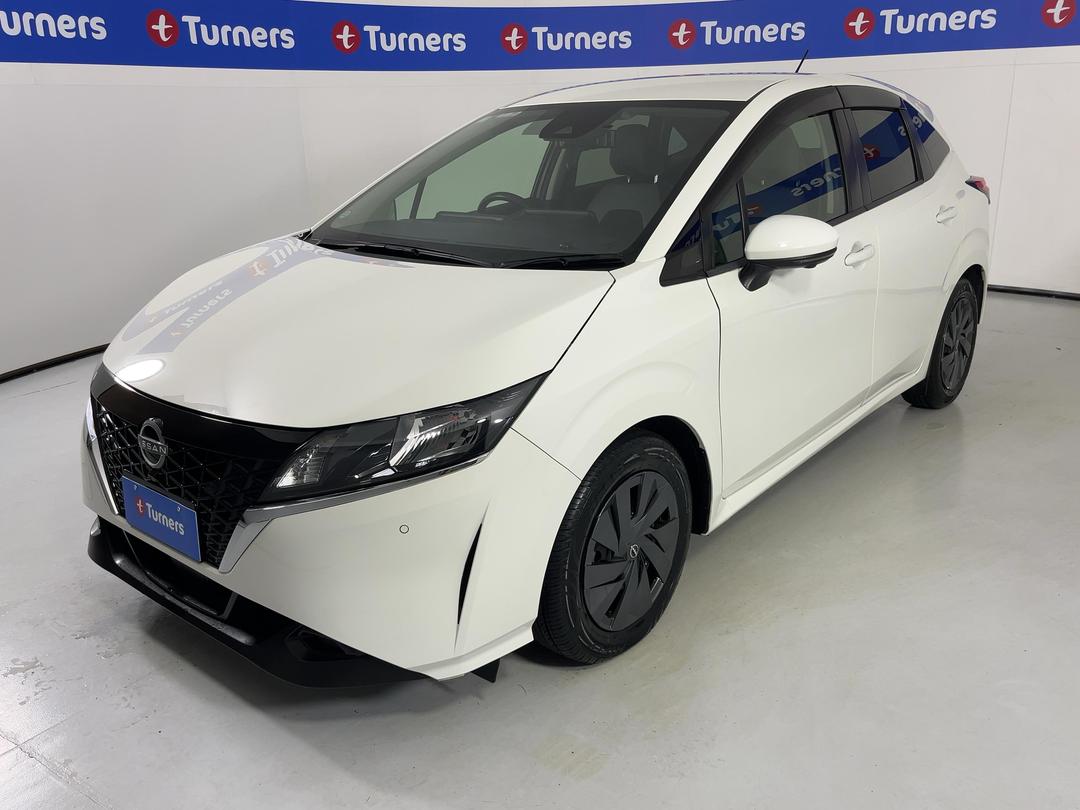 Photo '4' of Nissan Note