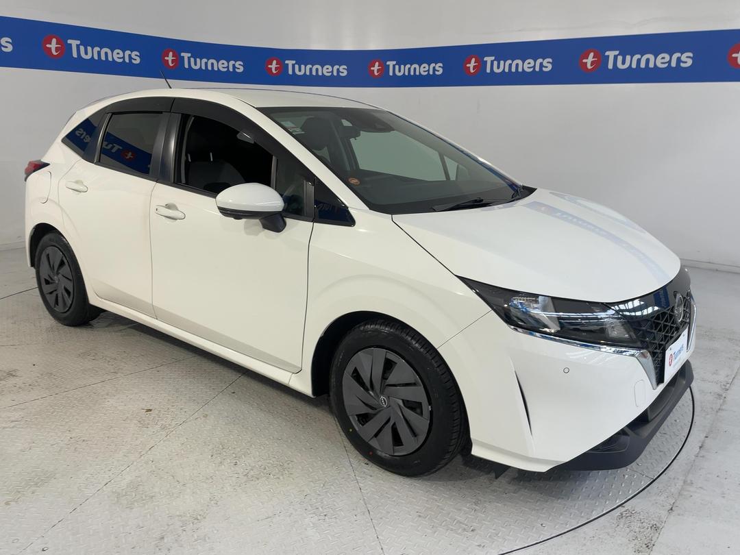 Photo '1' of Nissan Note