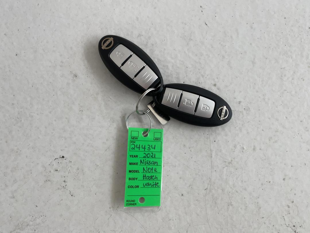 Photo '22' of Nissan Note