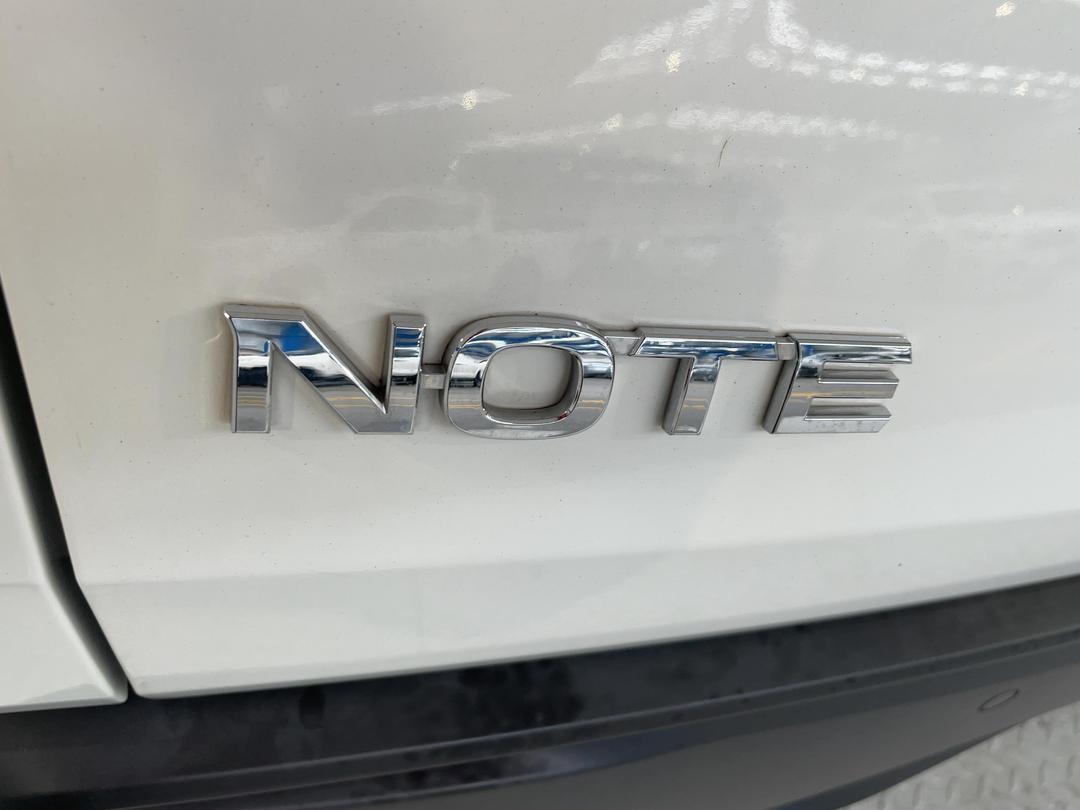 Photo '33' of Nissan Note