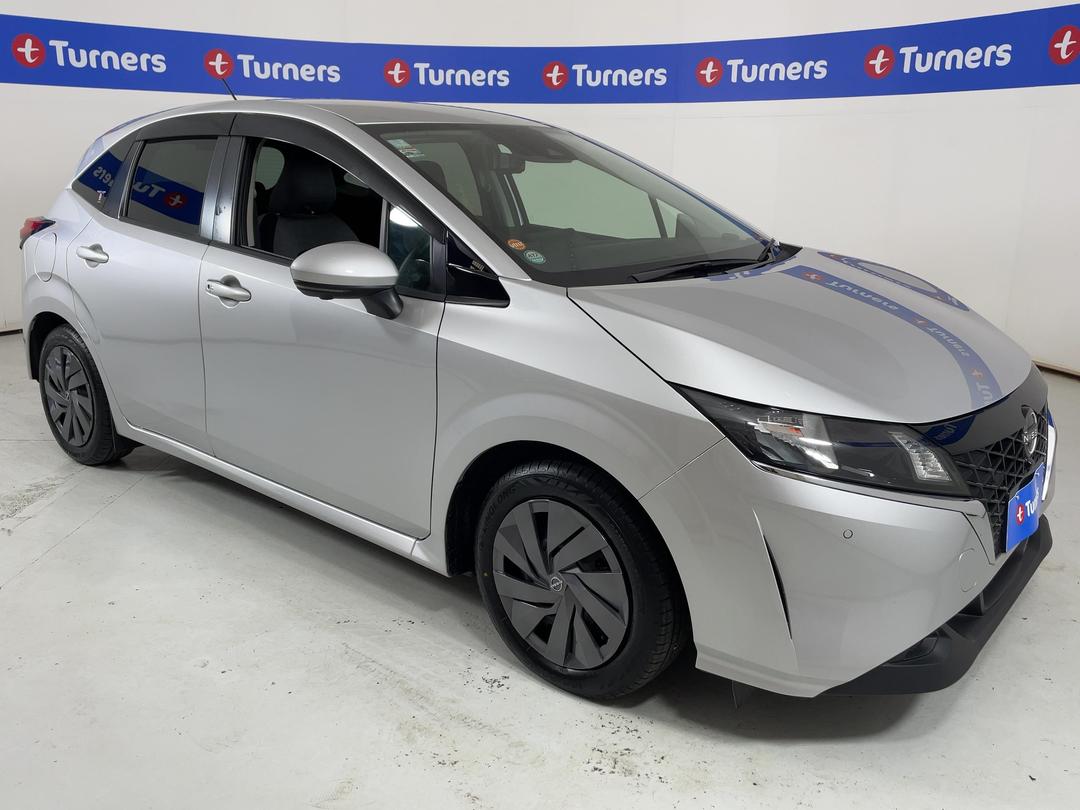 Photo '1' of Nissan Note