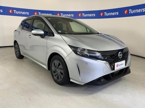 2021 Nissan Note