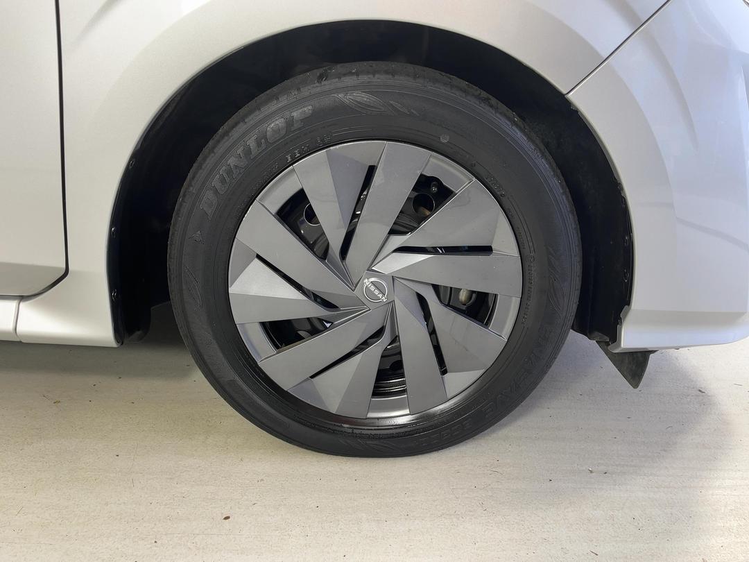 Photo '9' of Nissan Note
