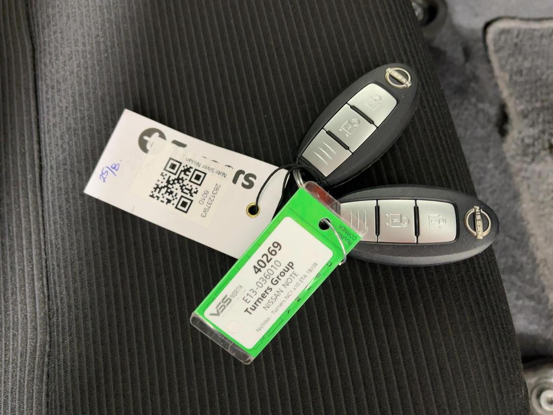 Photo '22' of Nissan Note