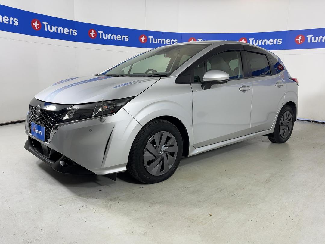 Photo '4' of Nissan Note