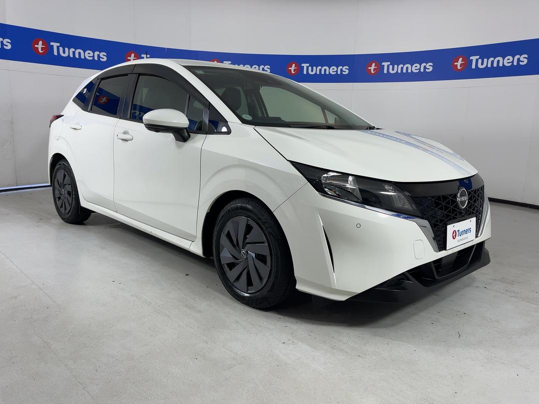 Photo '1' of Nissan Note