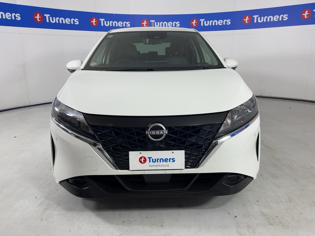 Photo '2' of Nissan Note