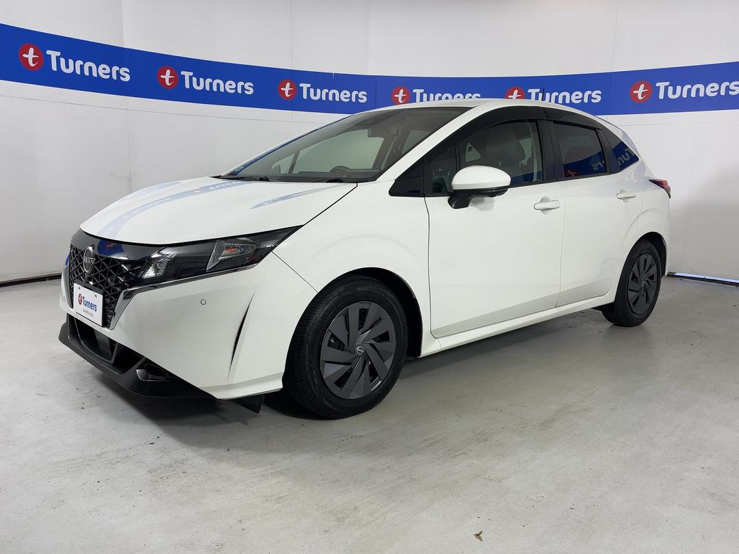 Photo '4' of Nissan Note