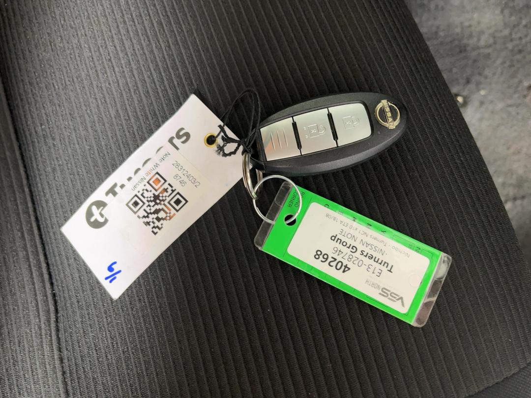 Photo '22' of Nissan Note