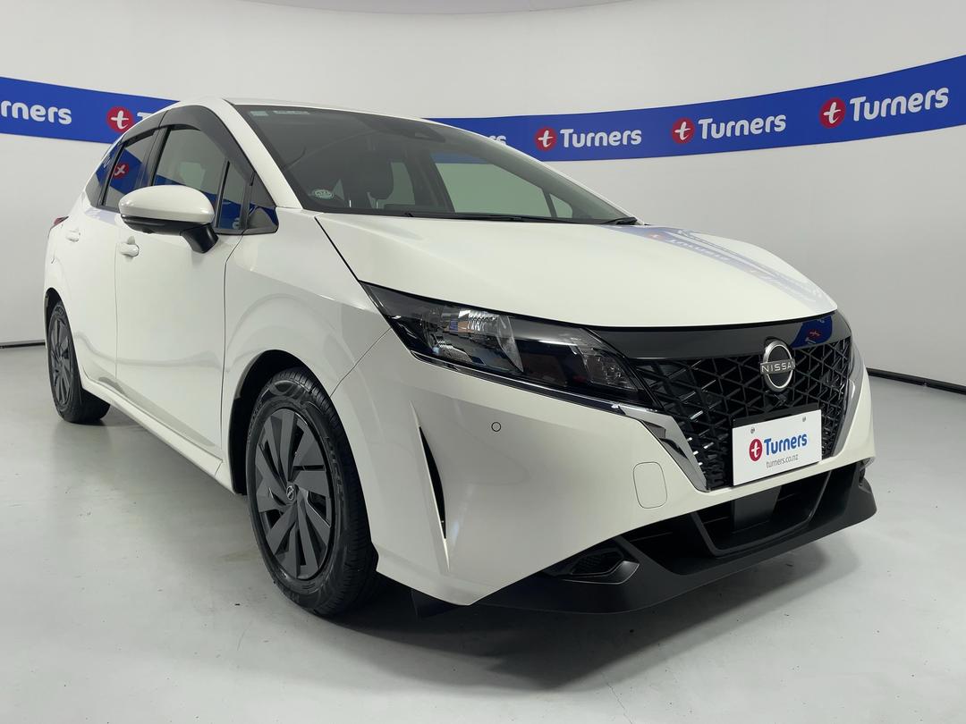 Photo '1' of Nissan Note
