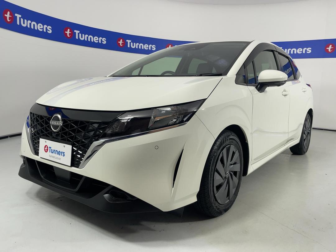Photo '4' of Nissan Note