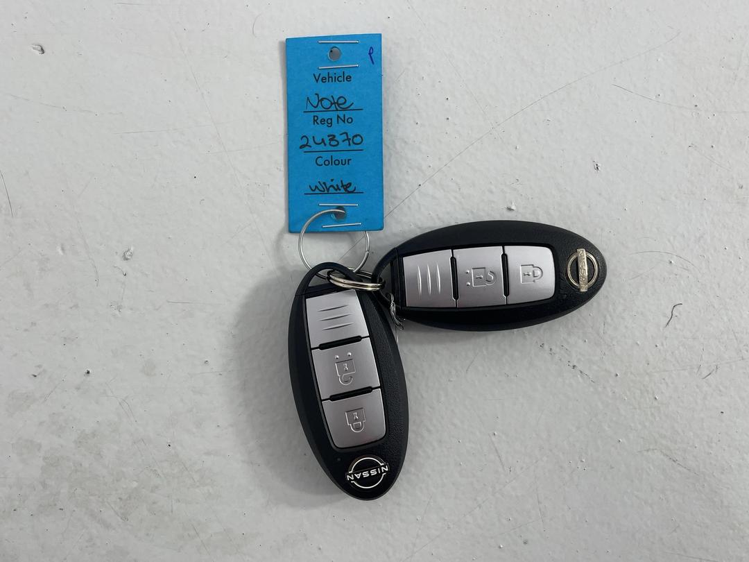 Photo '22' of Nissan Note