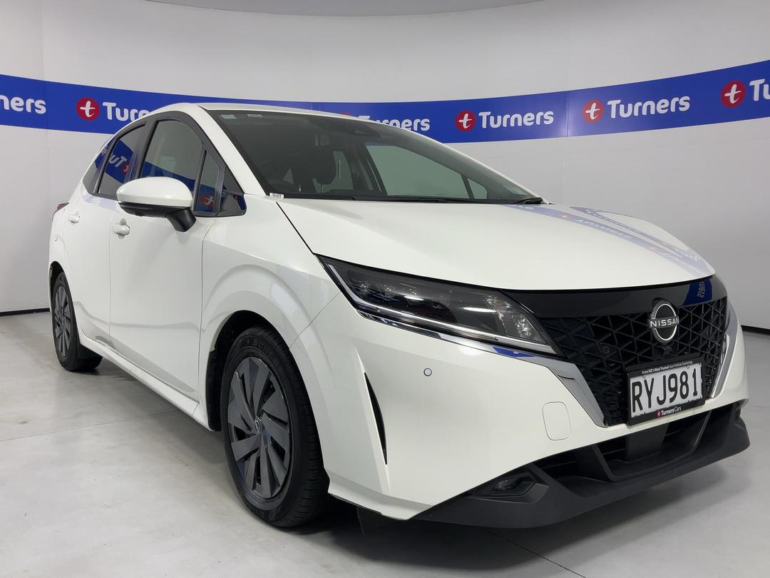 Photo '1' of Nissan Note