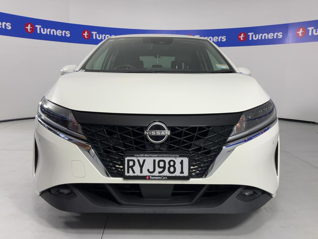 Photo '2' of Nissan Note