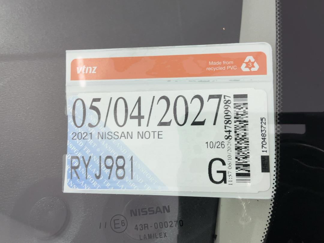 Photo '23' of Nissan Note