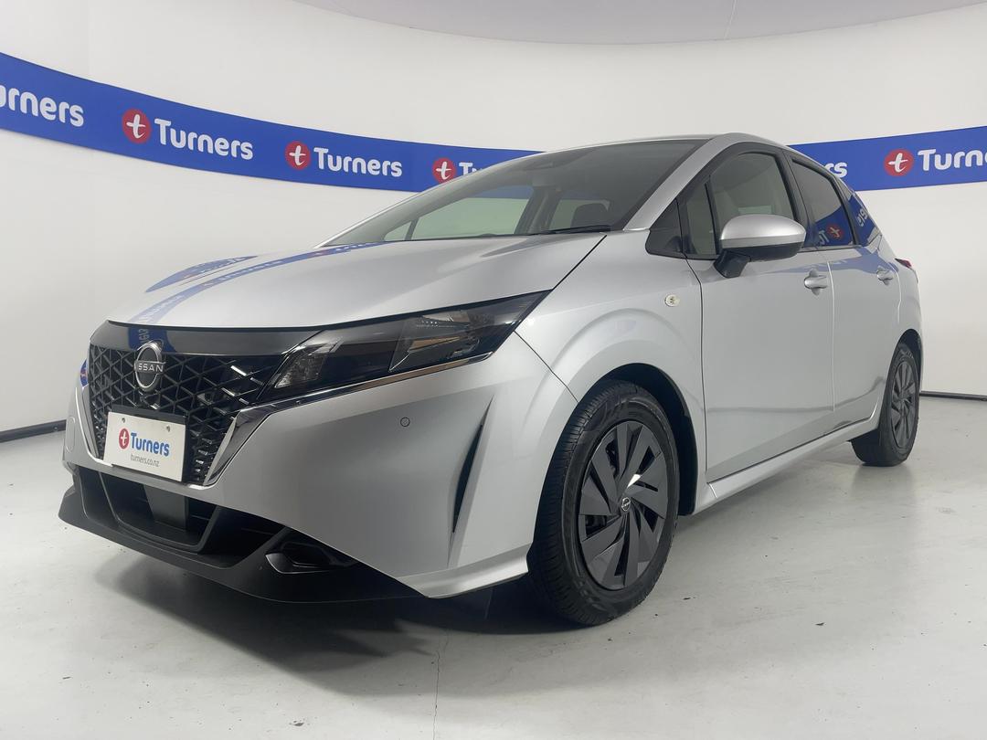Photo '4' of Nissan Note