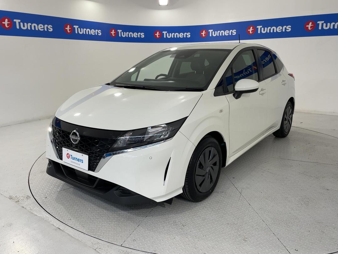 Photo '4' of Nissan Note