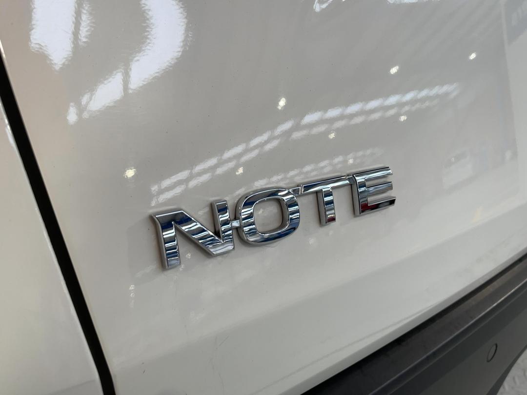Photo '27' of Nissan Note