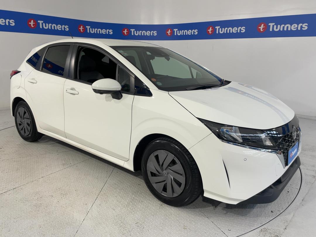 Photo '1' of Nissan Note