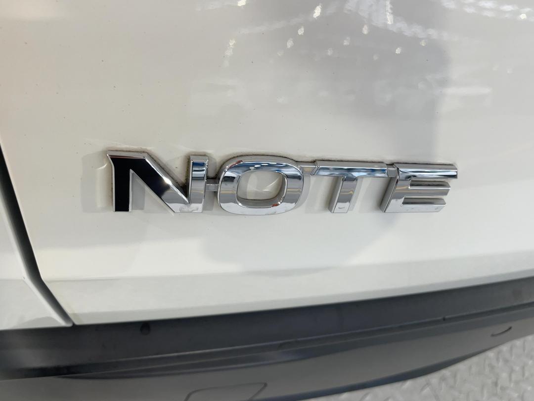 Photo '33' of Nissan Note