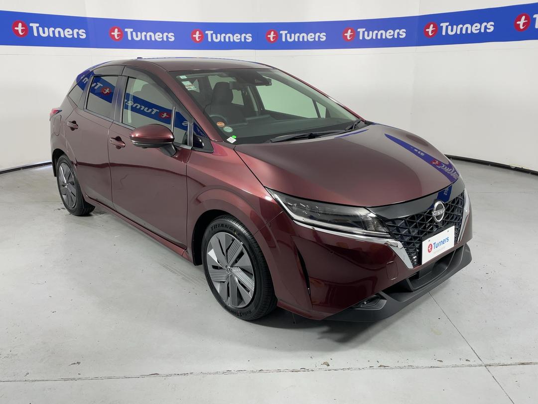 Photo '1' of Nissan Note