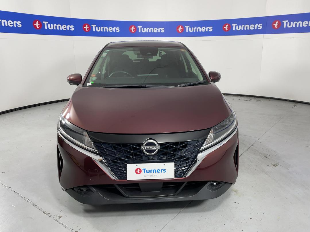 Photo '2' of Nissan Note