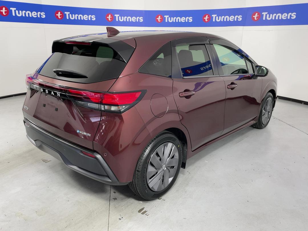 Photo '7' of Nissan Note