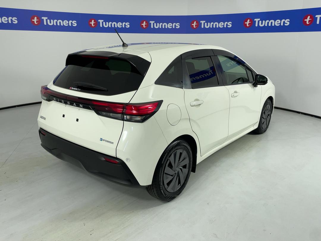 Photo '7' of Nissan Note