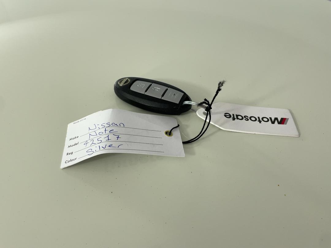 Photo '22' of Nissan Note