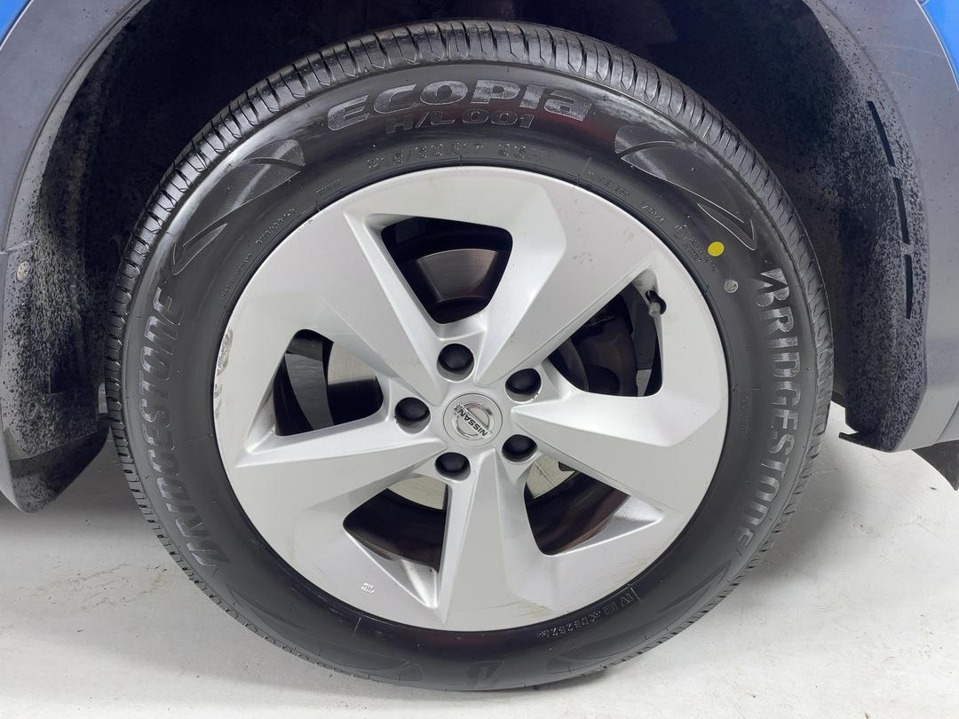 Photo '9' of Nissan Qashqai
