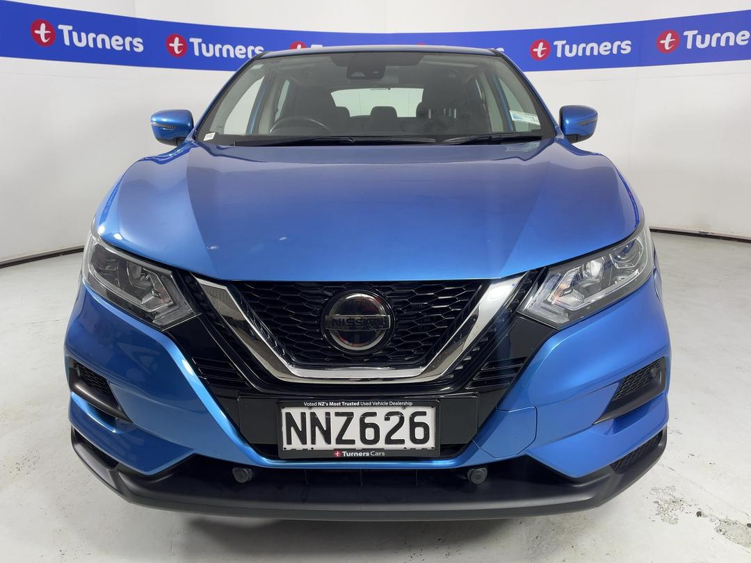 Photo '2' of Nissan Qashqai