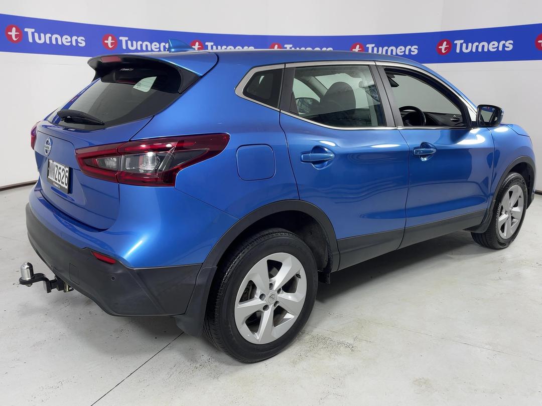 Photo '7' of Nissan Qashqai