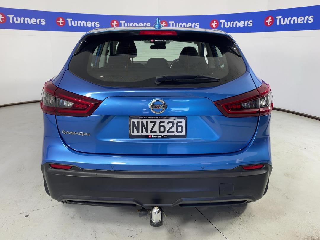 Photo '6' of Nissan Qashqai