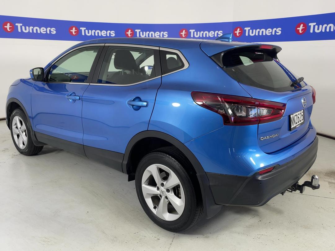 Photo '5' of Nissan Qashqai