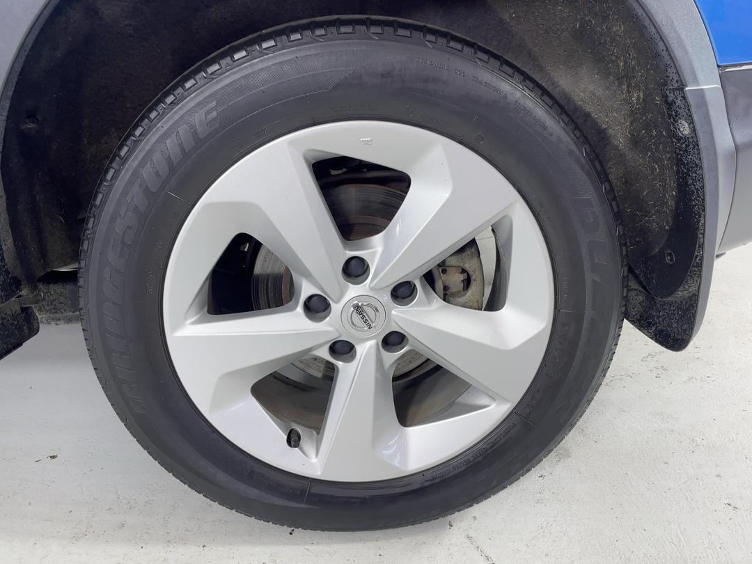 Photo '11' of Nissan Qashqai