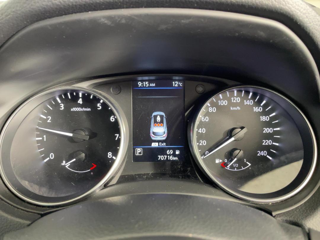 Photo '21' of Nissan Qashqai