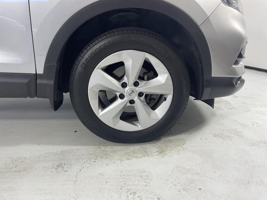 Photo '9' of Nissan Qashqai