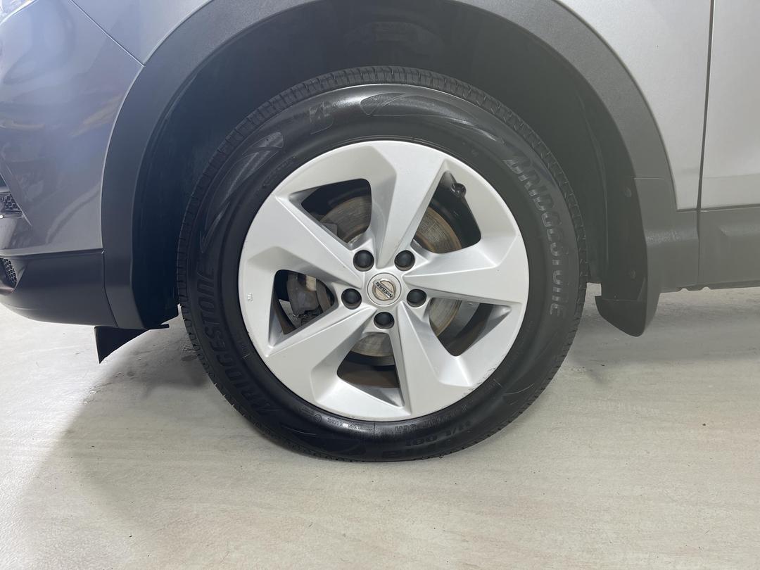 Photo '10' of Nissan Qashqai