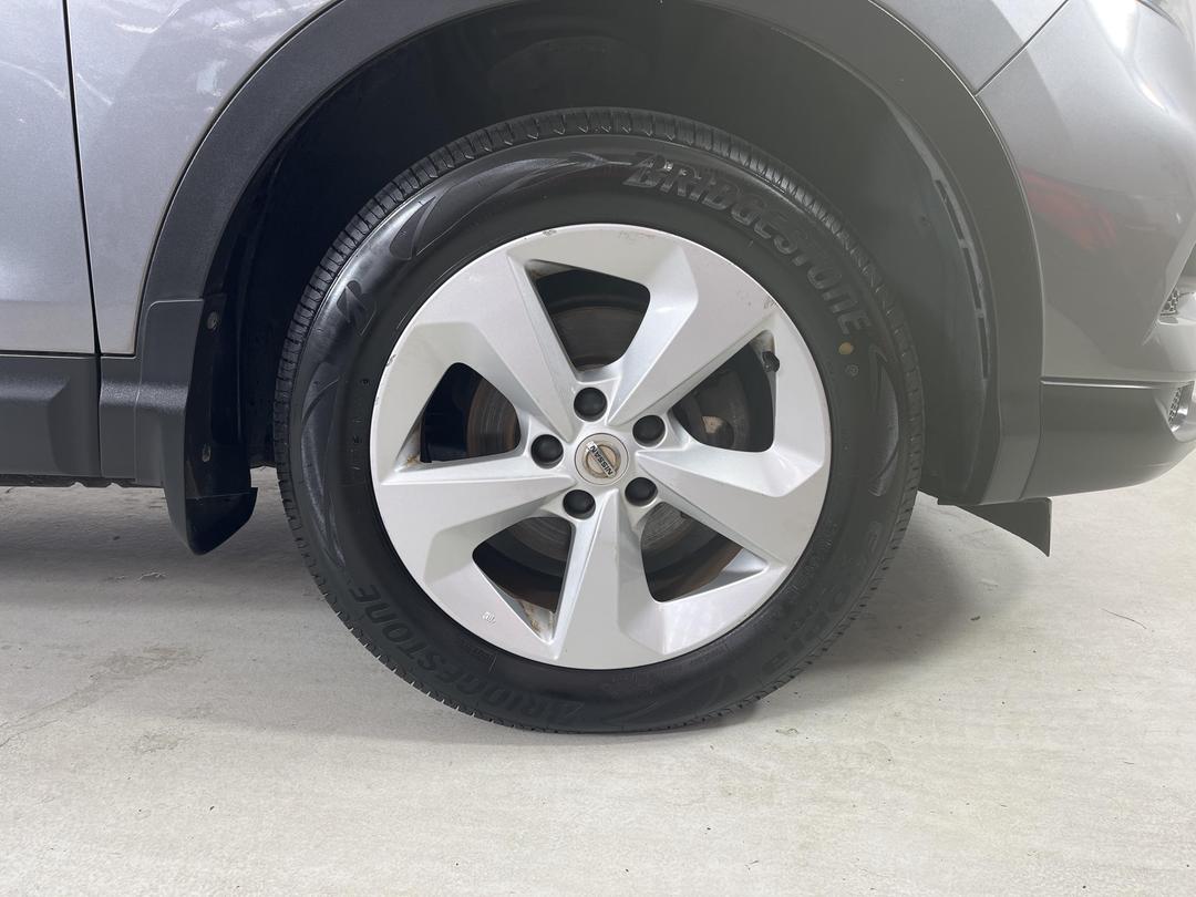 Photo '9' of Nissan Qashqai