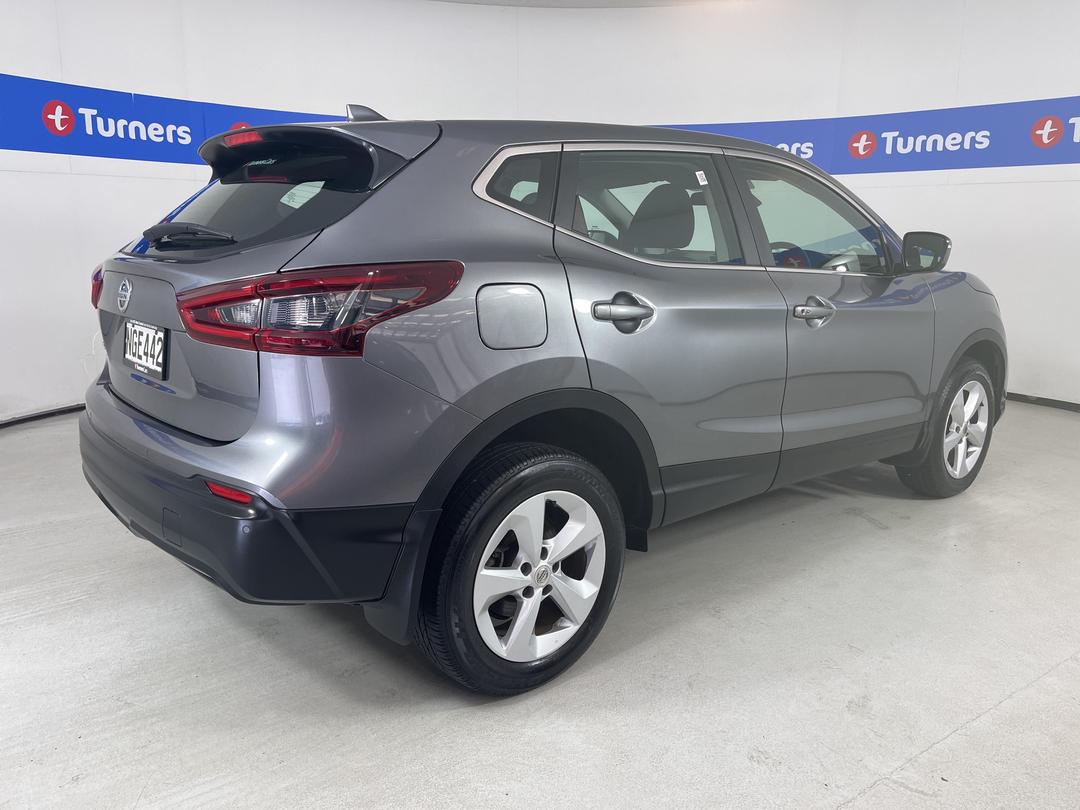 Photo '7' of Nissan Qashqai