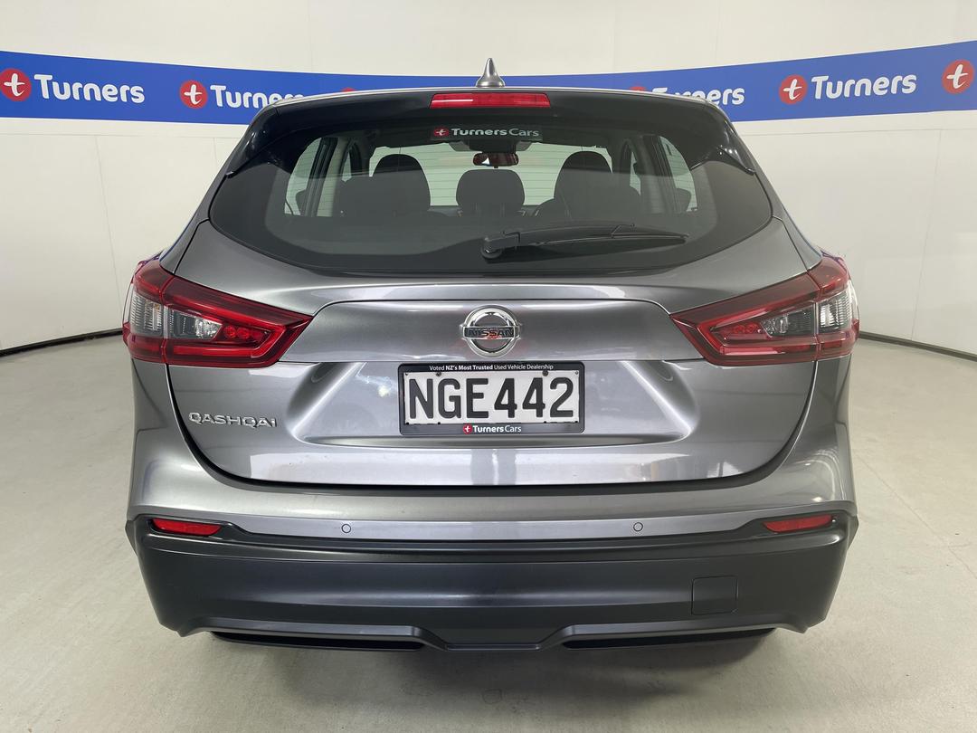 Photo '6' of Nissan Qashqai