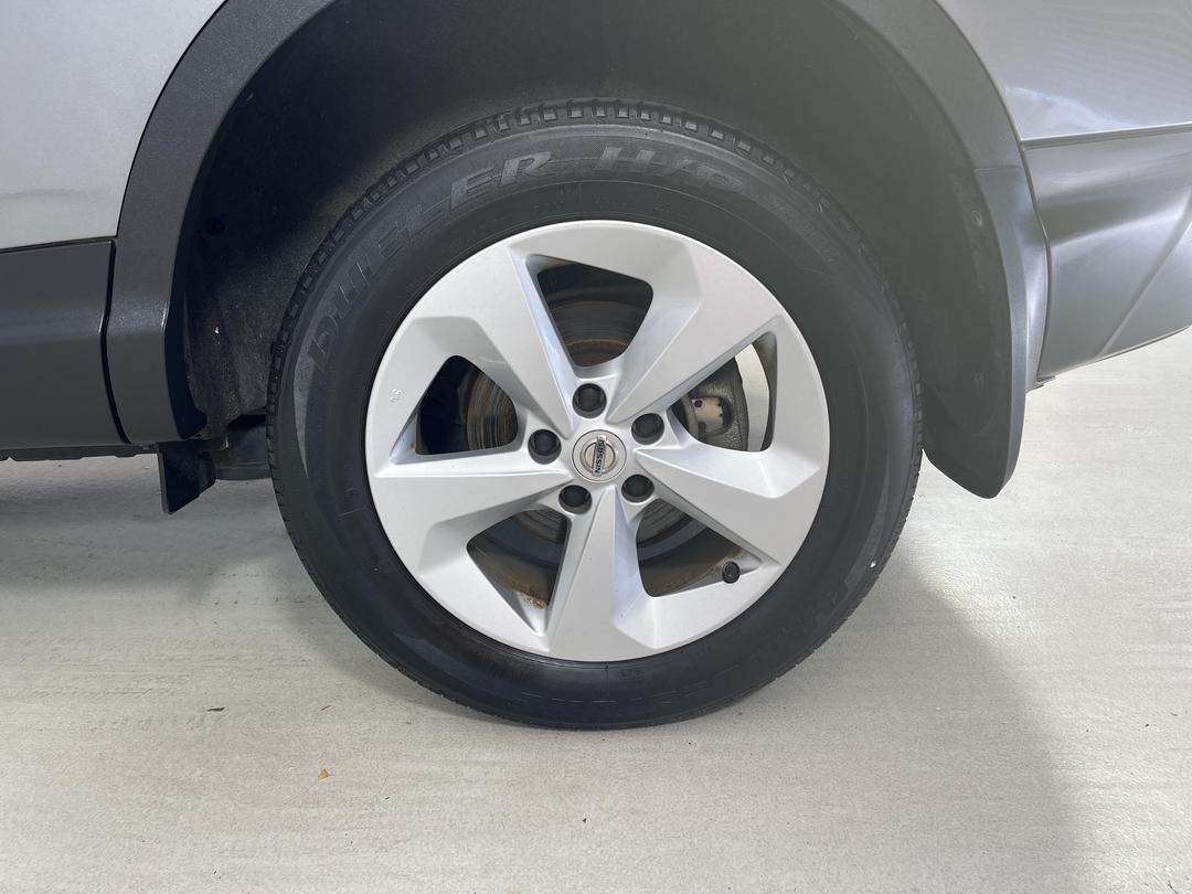 Photo '11' of Nissan Qashqai