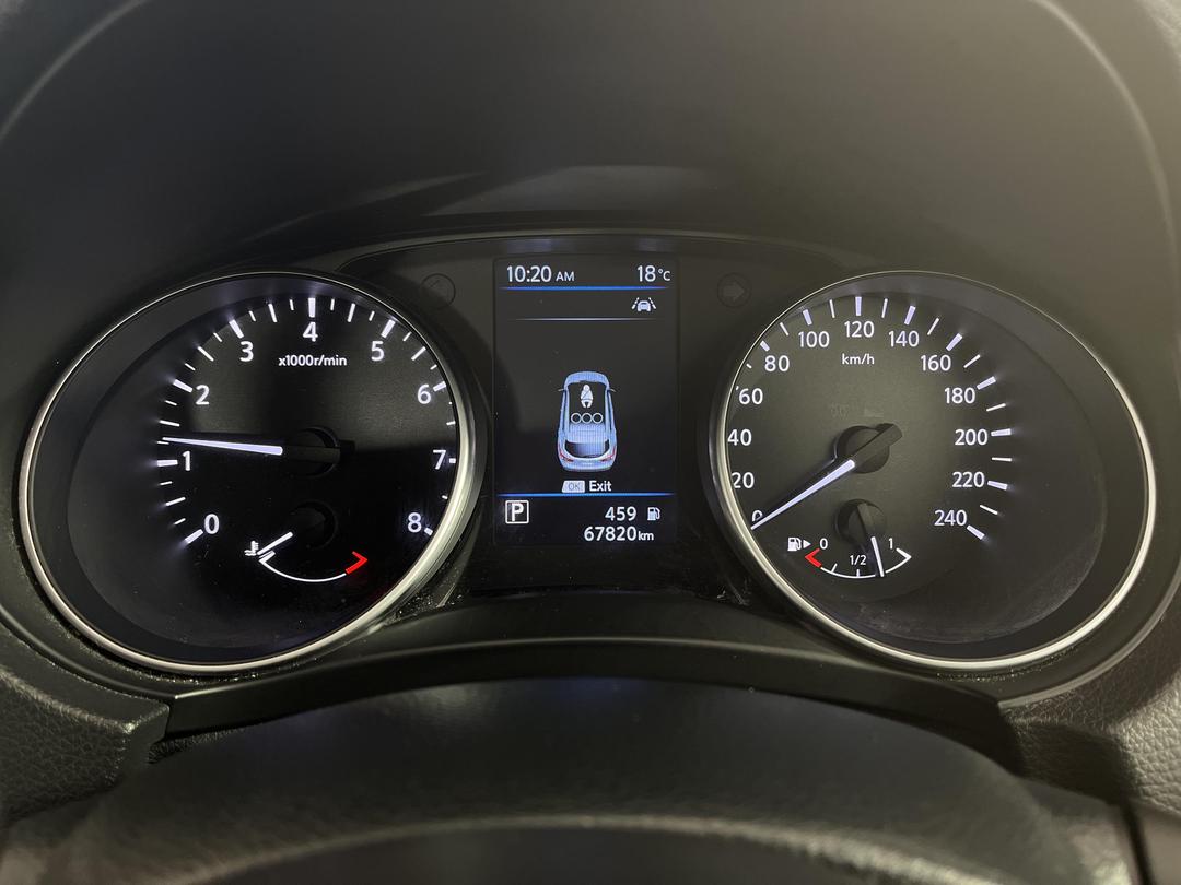 Photo '21' of Nissan Qashqai