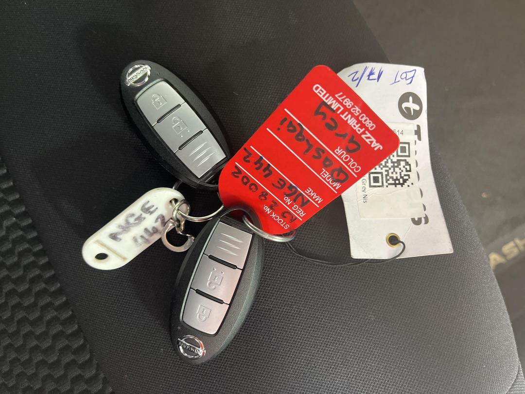 Photo '22' of Nissan Qashqai