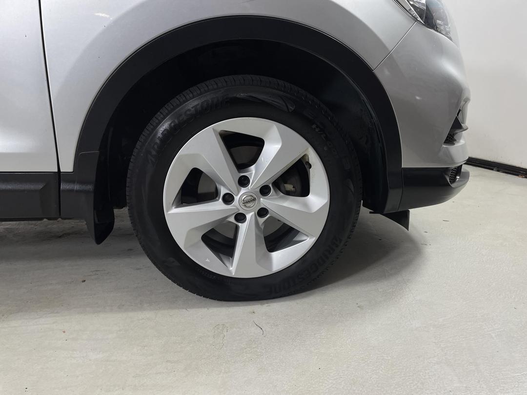 Photo '9' of Nissan Qashqai