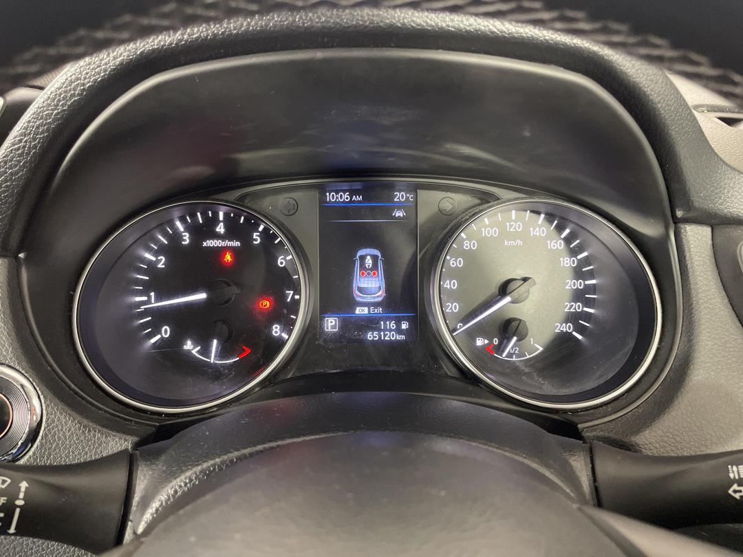 Photo '21' of Nissan Qashqai