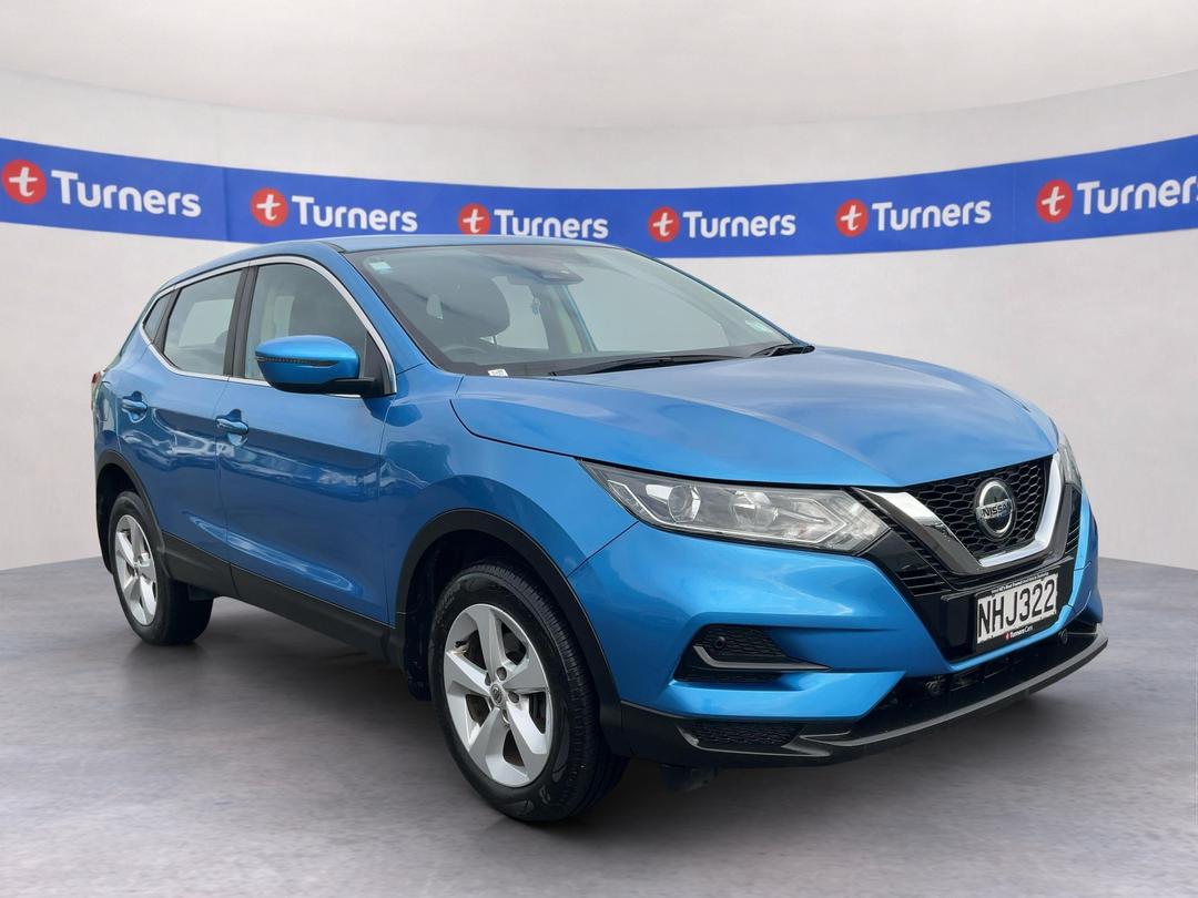Photo '1' of Nissan Qashqai